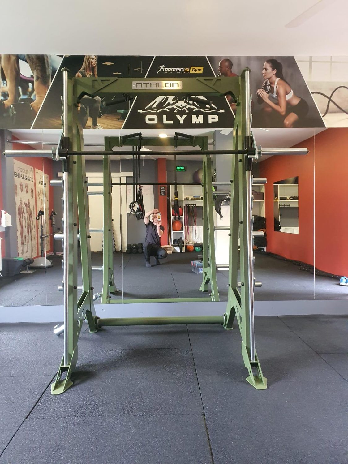 Chain Fitness Club