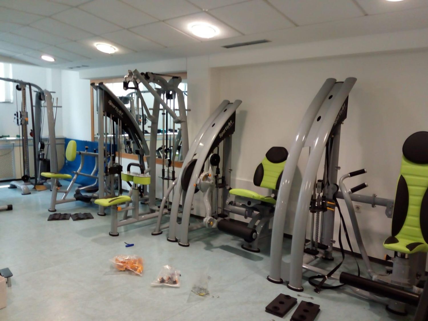 Corporate Fitness