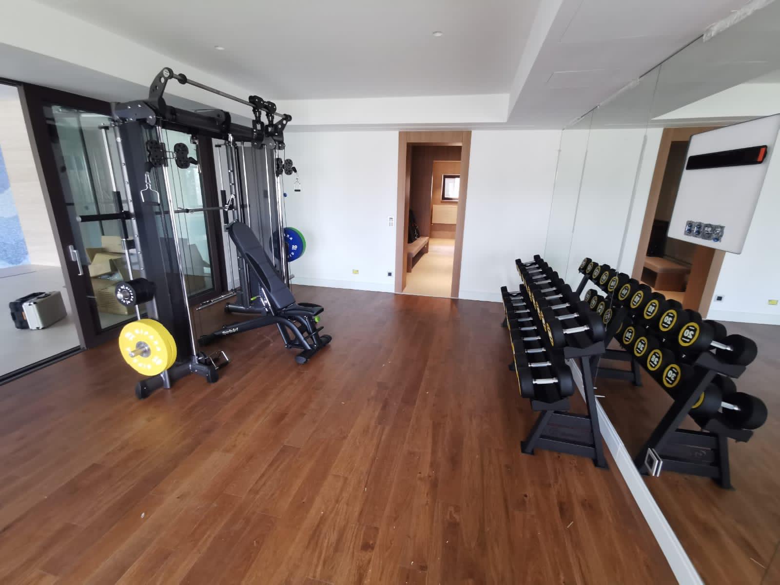 Kucni fitness