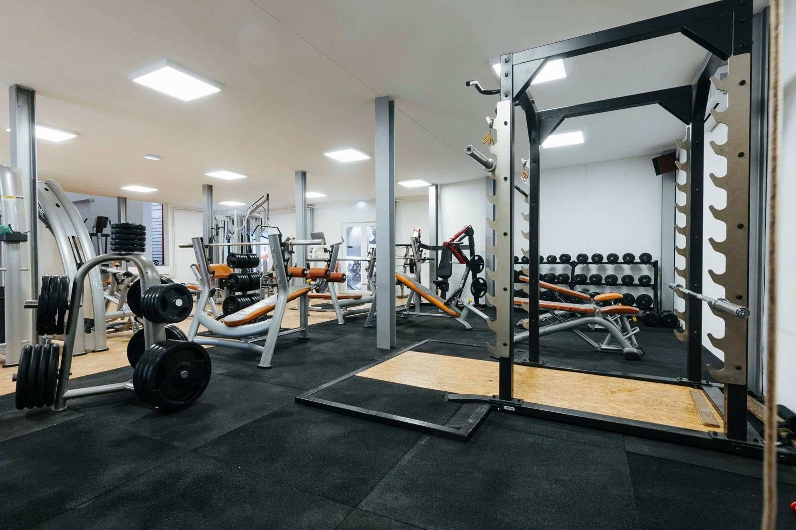 Vježbanje u fitness centrima - članovi napokon sigurni