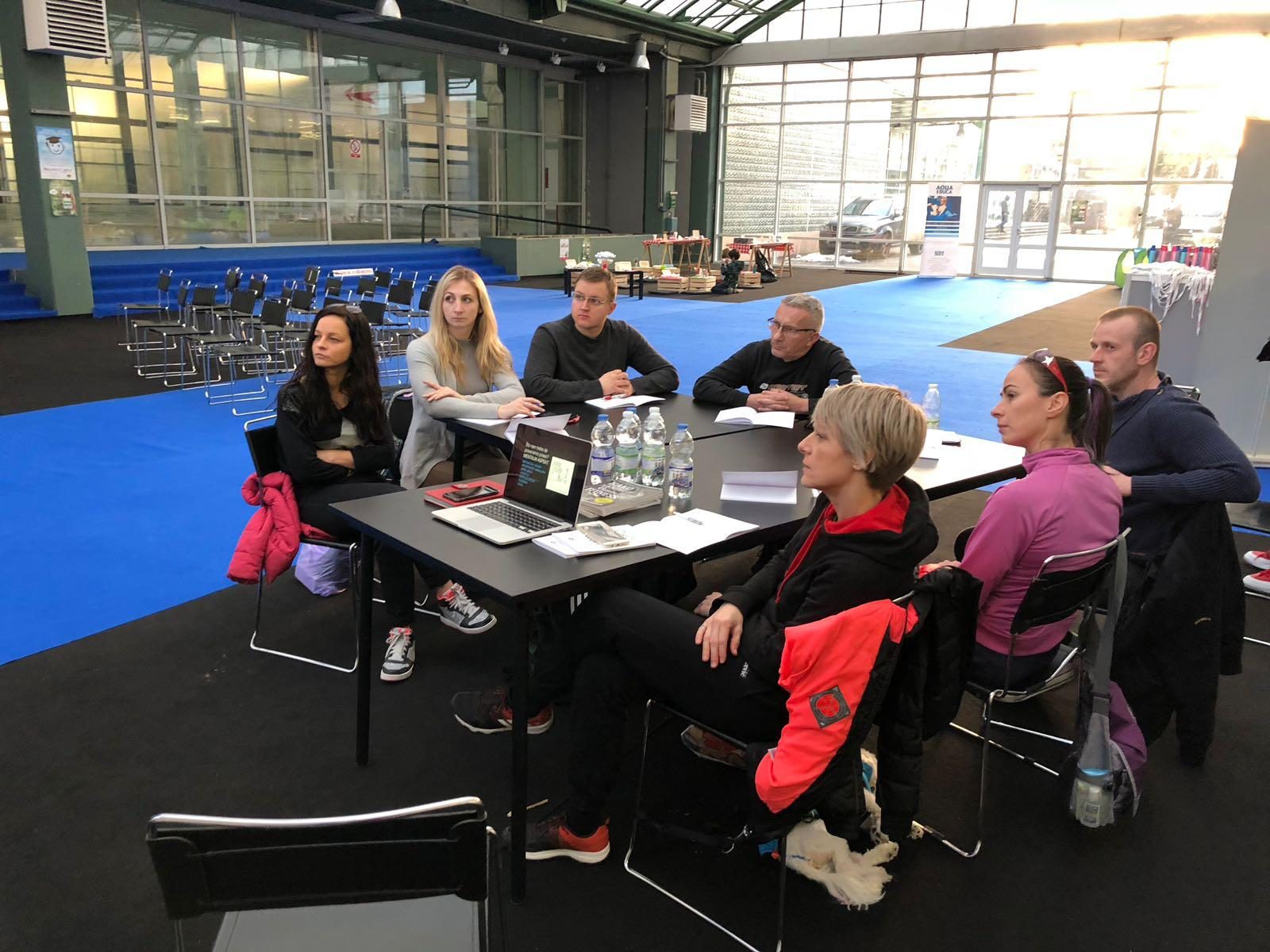FitCon edukacija i konzultacije s vlasnicima fitness centara