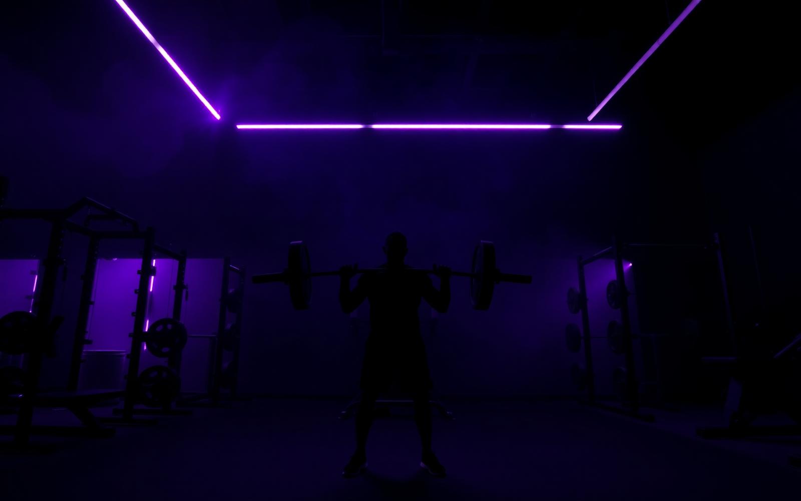 Vježbanje u fitness centrima — članovi napokon sigurni
