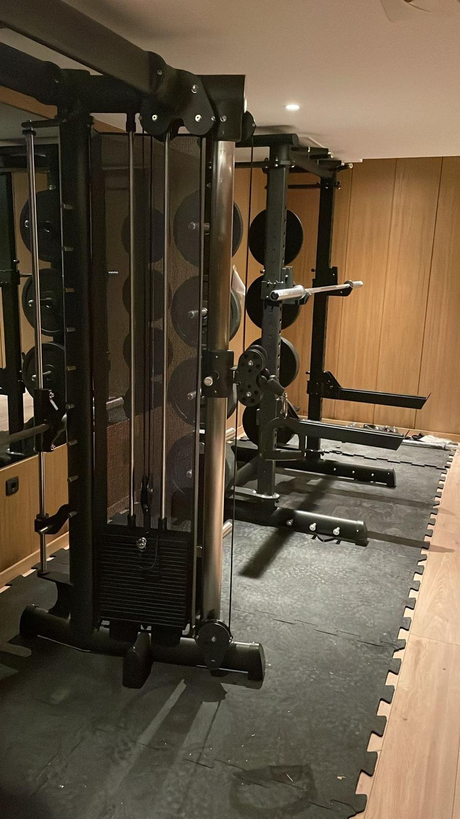 Hotelski gym s gym80 opremom, Medulin