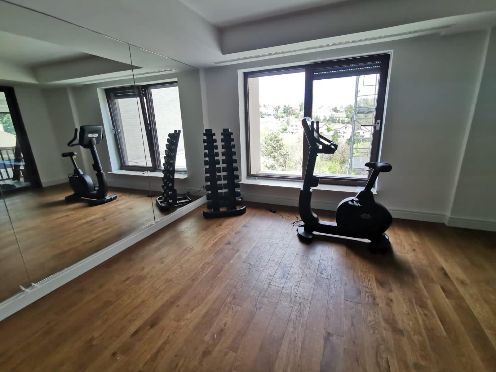 Kućna oprema - fitness oprema