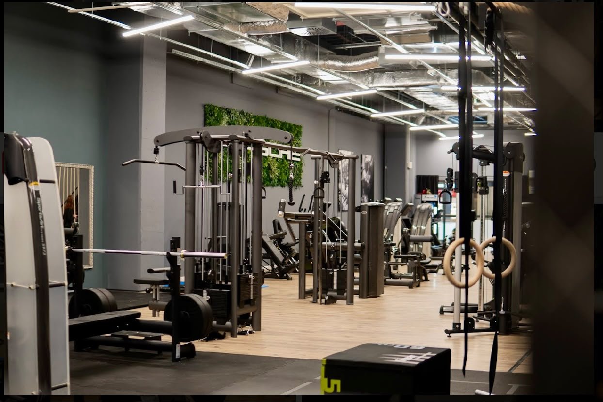 Fitness centri