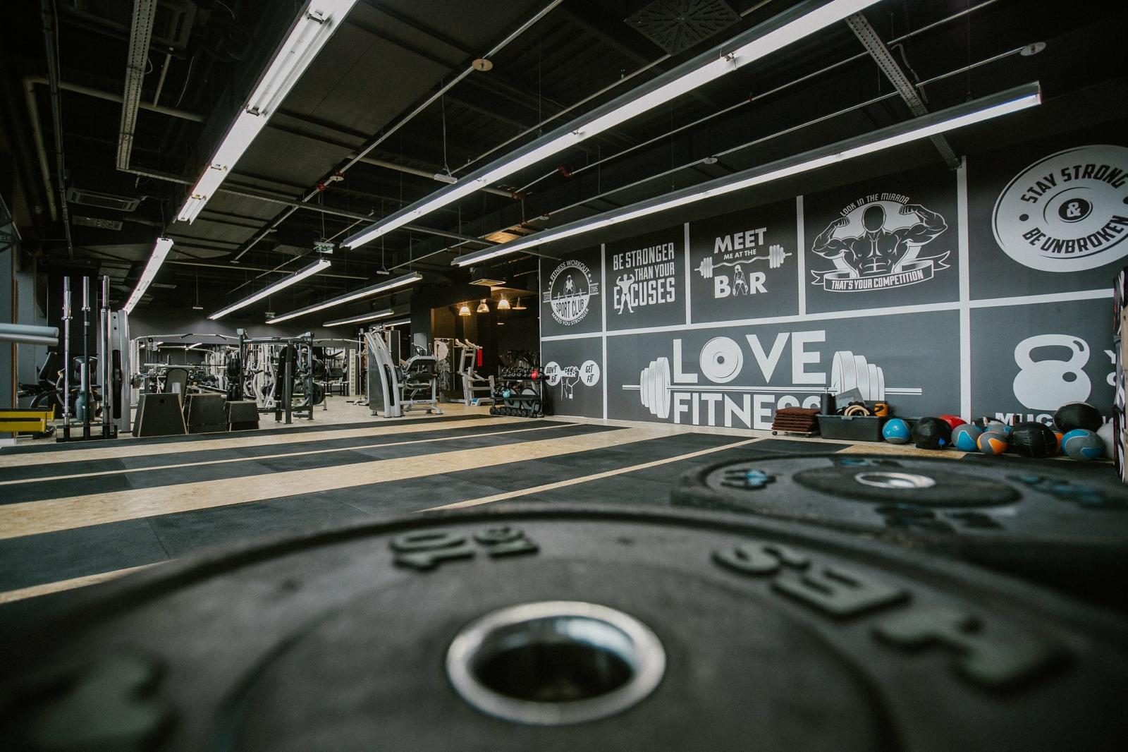 Fitness sprave dostupne za isprobavanje u showroomu