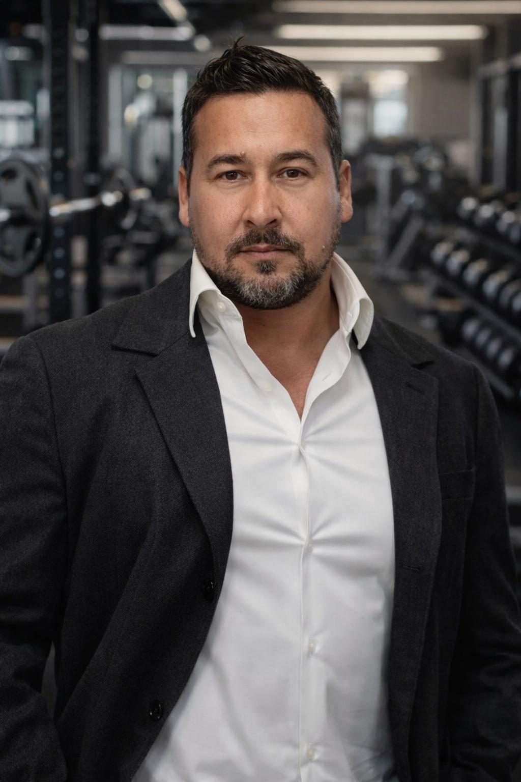 Vanja R. Fijan - fitness konzultant