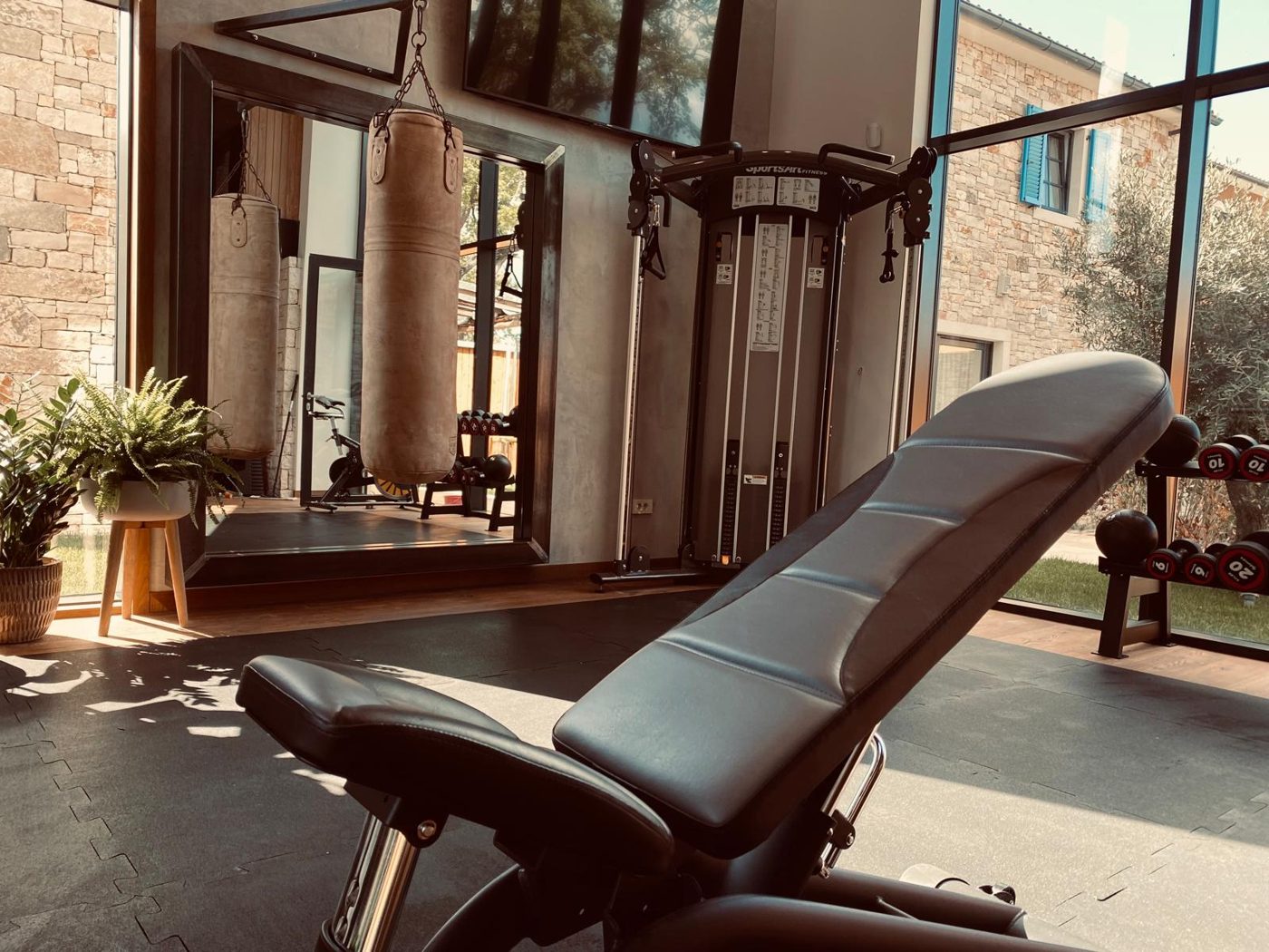 covid 19 free fitness